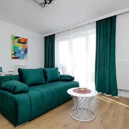 Apartment Wola-odolany Luxe