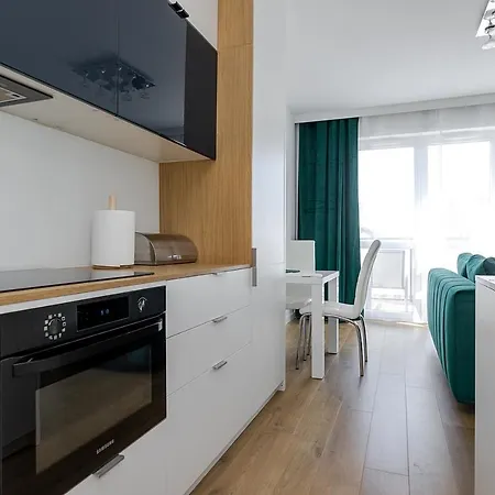 Wola-odolany Luxe Apartment